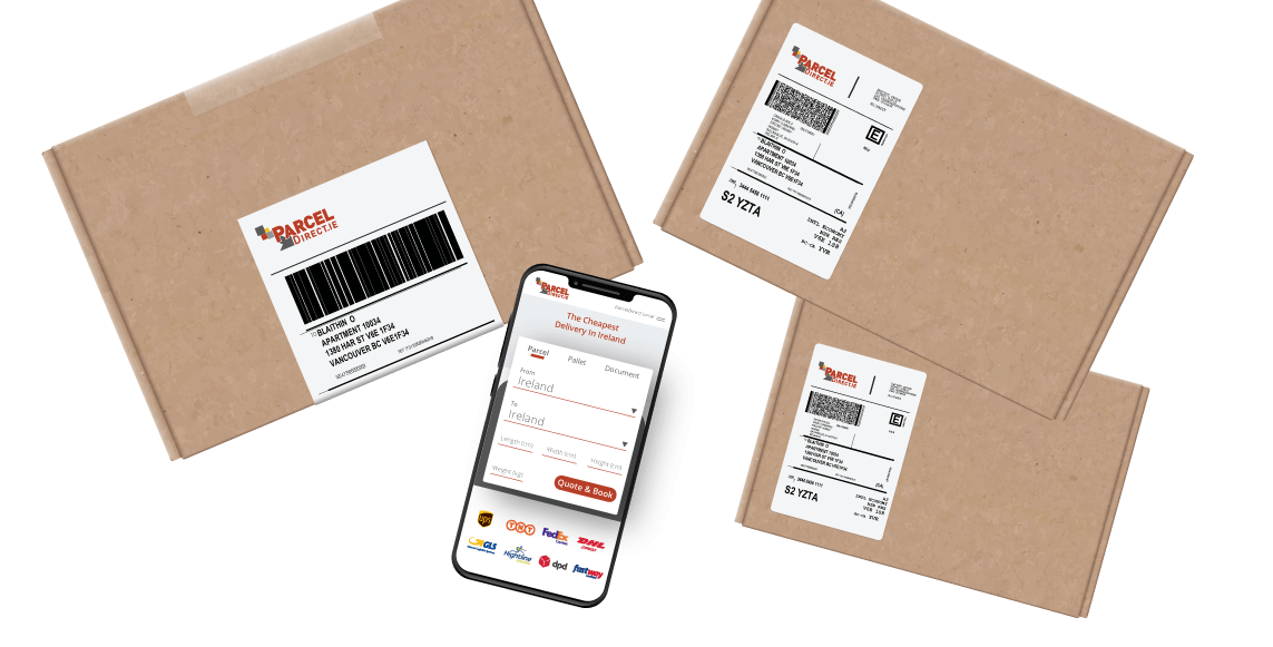 Pallet Delivery Ireland ¦ Send A Pallet Ireland ¦ Pallet Delivery To The UK