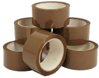 Brown-Tape