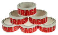 Fragile-Tape